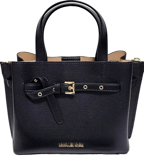 michael kors emilia medium logo|Amazon.com: Michael Kors Emilia.